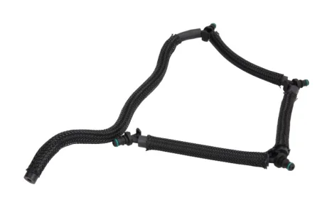 Шланг переливу VOLVO C30, C70 II, S40 II, S80 II, V50, V70 III CITROEN C4, C4 GRAND PICASSO I, C4 I, C4 PICASSO I, C5 II, C5 III, C8, JUMPY II FIAT SCUDO, ULYSSE FORD C-MAX 2.0D/2.2D 10.00- ENGITECH ENT120129