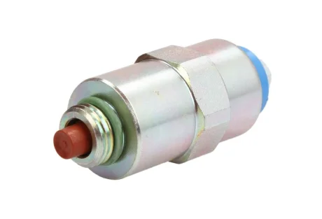Соленоїдний клапан M14x1,5 (застосування CAV 9108-073A) VOLVO 340-360, 440, 460 CITROEN AX, BERLINGO, BX, C15, C25, CX I, CX II, JUMPER I, JUMPY I, SAXO, VISA, XANTIA 022A.5000-YTT 08.68-12.11 ENGITECH ENT220008
