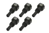 (EN) Cable quick-coupler (просте метричне, гума без ущільнюючого кільця, діаметр патрубка: 8мм, ID 7,5 7,5мм, ціна за 5шт) ENGITECH ENT250104 (фото 2)