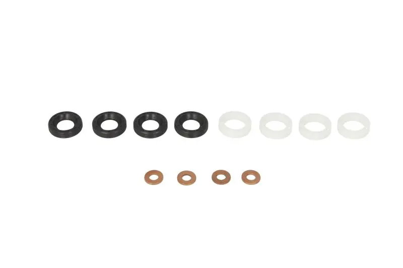 Монтажний комплект форсунок CR BOSCH 1.6 HDI VOLVO C30, S40 II, V50, V70 III CITROEN BERLINGO, BERLINGO MULTISPACE, C4 I, C4 PICASSO I, C5 II, C5 III, DS3, JUMPY II 1.4D/1.6D/2.0D 10.03- ENGITECH ENT250254 (фото 1)