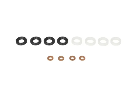 Монтажний комплект форсунок CR BOSCH 1.6 HDI VOLVO C30, S40 II, V50, V70 III CITROEN BERLINGO, BERLINGO MULTISPACE, C4 I, C4 PICASSO I, C5 II, C5 III, DS3, JUMPY II 1.4D/1.6D/2.0D 10.03- ENGITECH ENT250254