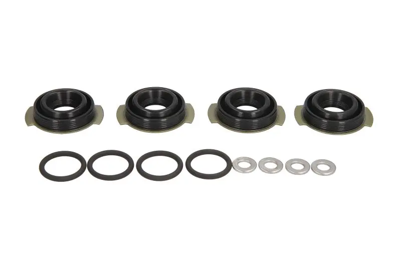 Монтажний комплект форсунок CR DELPHI FORD JAGUAR 2.0/2.4 TDDi/TDCi ENGITECH ENT250509 (фото 1)