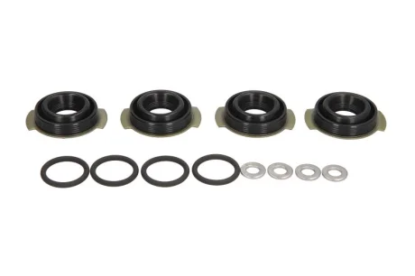 Монтажний комплект форсунок CR DELPHI FORD JAGUAR 2.0/2.4 TDDi/TDCi ENGITECH ENT250509