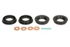 Набір ущільнень PIEZO PUMA C AUDI A1, A3 CITROEN JUMPER III FIAT DUCATO FORD RANGER, TRANSIT, TRANSIT CUSTOM V362, TRANSIT TOURNEO, TRANSIT V363 PEUGEOT BOXER, PARTNER 1.2-3.2D 04.06- ENGITECH ENT250512 (фото 1)