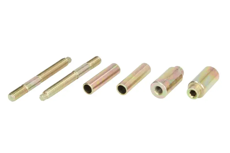 Рмк форсунки ((EN) set for one injector) NISSAN INTERSTAR, PRIMASTAR OPEL MOVANO A, VIVARO A RENAULT AVANTIME, ESPACE III, ESPACE IV, LAGUNA II, MASTER II, TRAFIC II, VEL SATIS 2.2D/2.5D 12.97- ENGITECH ENT250542 (фото 1)