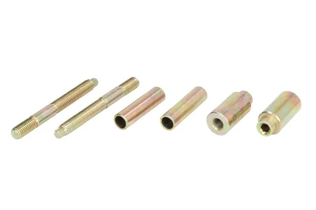 Рмк форсунки ((EN) set for one injector) NISSAN INTERSTAR, PRIMASTAR OPEL MOVANO A, VIVARO A RENAULT AVANTIME, ESPACE III, ESPACE IV, LAGUNA II, MASTER II, TRAFIC II, VEL SATIS 2.2D/2.5D 12.97- ENGITECH ENT250542