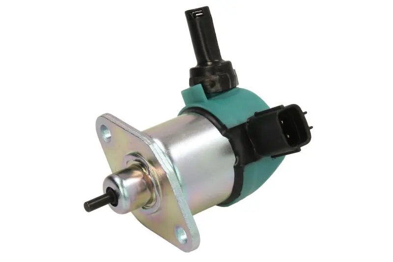 Котушка відсікача палива 12В AEBI TT 50, TT 60, TT 80 BOBCAT 100, 300 DITCH WITCH FX 30 GEHL SL3825 GENIE GS-2668RT, GS-3268RT HITACHI EX35 HOLDER 230, 2.34, 240, 2.42, 330 ENGITECH ENT260035 (фото 1)