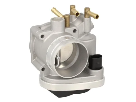 Повітряна заслінка AUDI A3 SEAT ALTEA, ALTEA XL, LEON, TOLEDO III SKODA OCTAVIA II VW CADDY III, GOLF PLUS V, GOLF V, GOLF VI, JETTA III, PASSAT B6, TOURAN 1.6/1.6ALK/1.6LPG 05.03-05.15 ENGITECH ENT310023