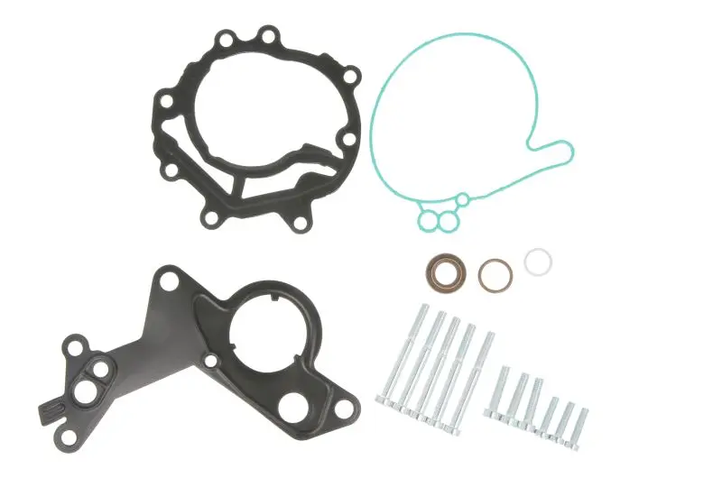 Ремкомплект вакуумного насоса AUDI A2, A3, A4 B5, A4 B6, A4 B7, A6 C5 FORD GALAXY I SEAT ALHAMBRA, ALTEA, ALTEA XL, AROSA, CORDOBA, IBIZA III, IBIZA IV, IBIZA IV SC, LEON 1.2D-2.0D 03.95- ENGITECH ENT410003 (фото 1)