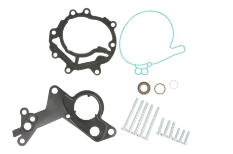 Ремкомплект вакуумного насоса AUDI A2, A3, A4 B5, A4 B6, A4 B7, A6 C5 FORD GALAXY I SEAT ALHAMBRA, ALTEA, ALTEA XL, AROSA, CORDOBA, IBIZA III, IBIZA IV, IBIZA IV SC, LEON 1.2D-2.0D 03.95- ENGITECH ENT410003