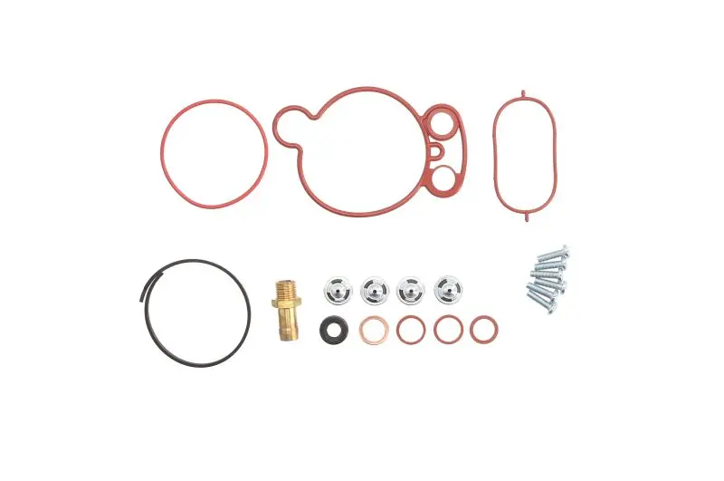 Ремкомплект вакуумного насоса VW CRAFTER 30-35, CRAFTER 30-50, LT 28-35 I, LT 28-35 II, LT 28-46 II, LT 40-55 I, TRANSPORTER T4 2.4D/2.5D 12.78-05.13 ENGITECH ENT410009 (фото 1)