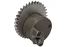 Масляний насос, кількість зубів: 33шт F2L 511 AHLMANN AL6, AL6B NEW HOLLAND L 451 ENGITECH ENT420044 (фото 2)