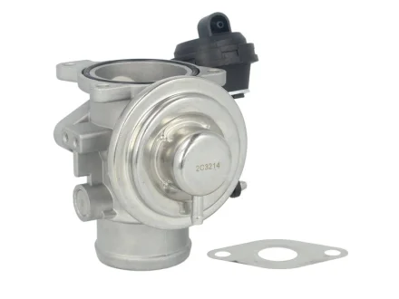 Клапан EGR AUDI A4 B5, A4 B6, A6 C5 FORD GALAXY I SEAT ALHAMBRA SKODA OCTAVIA I, SUPERB I VW PASSAT B5, PASSAT B5.5, POLO IV, SHARAN 1.9D 03.95- ENGITECH ENT500013