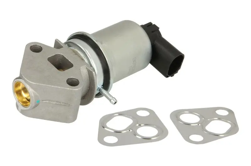Клапан EGR AUDI A2 SEAT AROSA, CORDOBA, CORDOBA VARIO, IBIZA II, IBIZA III, INCA, LEON, TOLEDO II SKODA FABIA I, OCTAVIA I VW BORA, BORA I, CADDY II, GOLF IV, LUPO I 1.4/1.6 10.97-12.10 ENGITECH ENT500014 (фото 1)