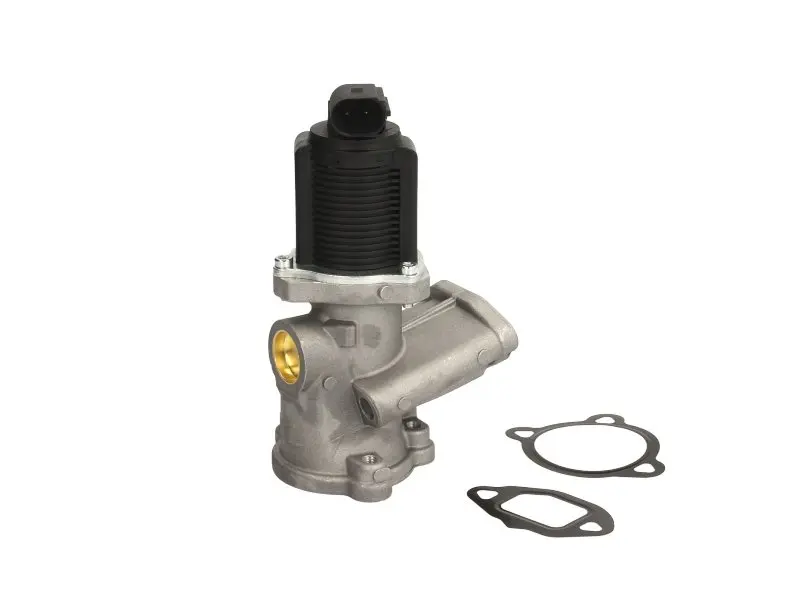 Клапан EGR FIAT 500, 500 C, DOBLO, FIORINO, GRANDE PUNTO, IDEA, PALIO, PANDA, PUNTO, PUNTO EVO, QUBO, SIENA LANCIA MUSA, YPSILON OPEL AGILA A, AGILA B, COMBO, COMBO TOUR, CORSA C 1.3D/1.7D 09.01- ENGITECH ENT500026 (фото 1)