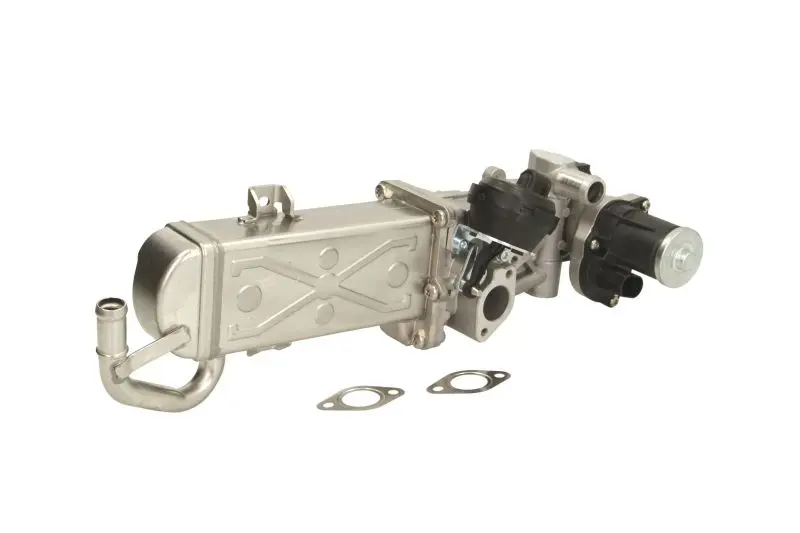 Клапан EGR (модуль з радіатором) ABARTH 124 SPIDER AUDI A3, Q3, TT SEAT ALHAMBRA, ALTEA, ALTEA XL, IBIZA IV, IBIZA IV SC, LEON SKODA FABIA II, OCTAVIA II, RAPID, SUPERB II, YETI 1.4-2.0D 05.03- ENGITECH ENT500100 (фото 1)