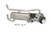 Клапан EGR (модуль з радіатором) AUDI A1, A3 SEAT IBIZA IV, IBIZA IV SC, IBIZA IV ST, TOLEDO IV SKODA FABIA II, RAPID, ROOMSTER, ROOMSTER PRAKTIK VW POLO V 1.2D/1.6D/2.0D 08.04-12.19 ENGITECH ENT500101 (фото 1)
