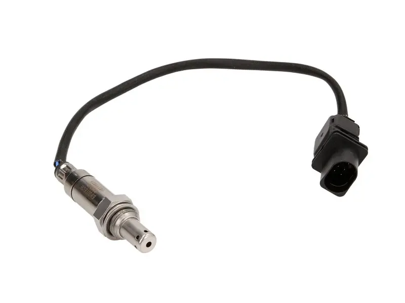 Лямбда-зонд (кількість дротів 5, 400мм) IVECO DAILY IV, DAILY V, DAILY VI, MASSIF, POWER DAILY MERCEDES B SPORTS TOURER (W245) VOLVO C30, C70 II, S40 II, S60 II, S80 II, V50 1.0ALK-3.3 10.97- ENGITECH ENT600018 (фото 1)