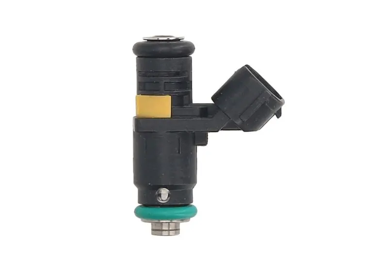 Паливний інжектор SEAT ALTEA, ALTEA XL, CORDOBA, IBIZA III, IBIZA IV, IBIZA IV SC, LEON, TOLEDO III SKODA FABIA I, FABIA II, OCTAVIA II, ROOMSTER, ROOMSTER PRAKTIK VW CADDY III 1.4 06.04-05.15 ENGITECH ENT900005 (фото 1)