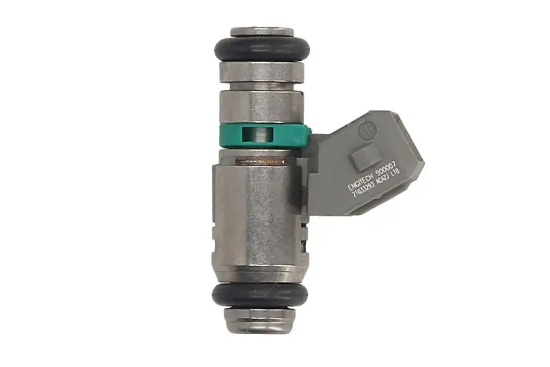 Паливний інжектор RENAULT CLIO II, CLIO III, FLUENCE, KANGOO, KANGOO EXPRESS, LAGUNA I, MEGANE I, MEGANE I CLASSIC, MEGANE II, MEGANE SCÉNIC, SCENIC I, THALIA I 1.0-2.0 11.97-12.14 ENGITECH ENT900007 (фото 1)
