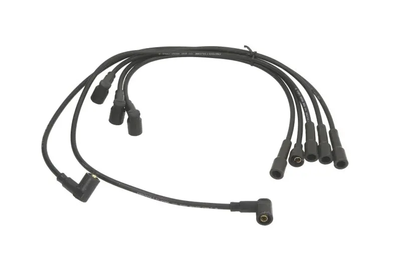 Комплект проводів запалювання MAZDA 626 II NISSAN BLUEBIRD, PRAIRIE 1.6/1.8/2.0 03.83-11.92 ENGITECH ENT910105 (фото 1)