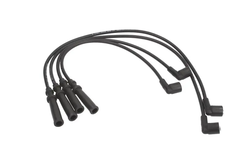 Комплект проводів запалювання MAZDA 121 II, DEMIO SUBARU JUSTY II 1.1/1.3/1.5 11.90-11.03 ENGITECH ENT910122 (фото 1)
