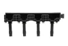 Котушка запалювання FIAT STILO OPEL ASTRA G, ASTRA G CLASSIC, ASTRA H, COMBO, COMBO TOUR, CORSA C, MERIVA A, VECTRA B, VECTRA C, VECTRA C GTS, ZAFIRA A, ZAFIRA B SKODA FAVORIT 1.3-1.8 10.90- ENGITECH ENT960023 (фото 1)