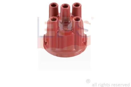 Кришка розподілювача запалювання Fiat Ducato/Ford Transit 1.6/2.0 86-94 EPS 1.306.079