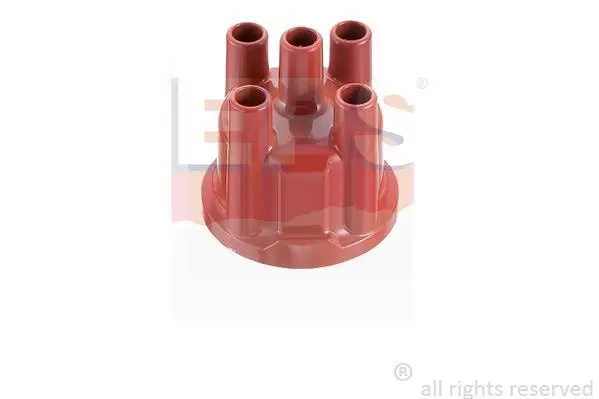 Кришка розподілювача запалювання Audi 80/100/BMW 3 (E30)/VW Passat/T4 1.0-2.1i 84-03 EPS 1.306.094 (фото 1)