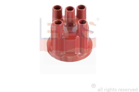 Кришка розподілювача запалювання Audi 80/100/BMW 3 (E30)/VW Passat/T4 1.0-2.1i 84-03 EPS 1.306.094