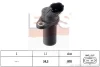 Датчик положення колінвалу Opel Astra G/Vectra C 2.0-2.2 DTI 99- EPS 1.953.235 (фото 1)