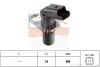 Датчик положення колінвалу Fiat Scudo 2.0/2.2 JTD 02-06/Peugeot Expert 2.0 HDI 00- EPS 1.953.258 (фото 1)
