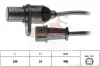 Датчик положення колінвалу Hyundai Accent/Kia Cerato 1.3-1.6 94- EPS 1.953.279 (фото 1)