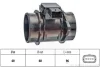 Витратомір повітря Citroen Nemo/Ford Fiesta 1.4TDCi 01- EPS 1.991.301 (фото 1)