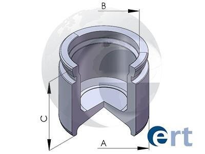 Поршень суппорта ERT 150282-C