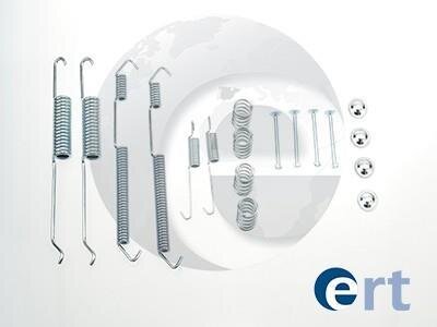 Комплект монтажний колодок ERT 310080