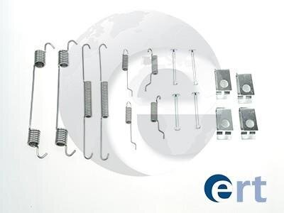 Фото комплект монтажний колодок ERT 310089 Комплект монтажний колодок ERT 310089
