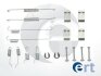 Комплект монтажний колодок ERT 310113 (фото 1)
