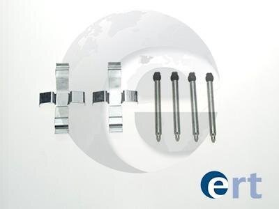Комплект монтажний колодок ERT 420022