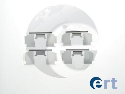 Фото комплект монтажний колодок ERT 420060 Комплект монтажний колодок ERT 420060