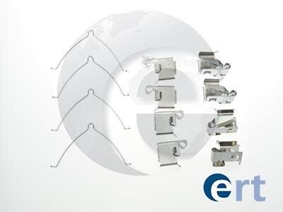 Комплект монтажний колодок ERT 420099