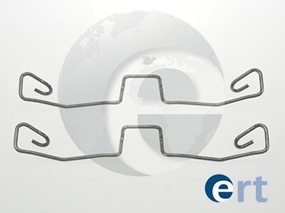 Комплект монтажний колодок ERT 420108