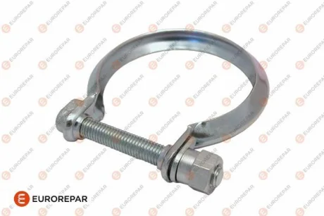 Хомут глушника Citroen Jumpy/Berlingo/Peugeot Expert/Partner/Rifter 96- (60mm) EUROREPAR 1607355780