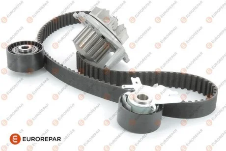 Комплект ГРМ (+ помпа) Jumpy/Scudo/Expert 2.0HDi 07- EUROREPAR 1609120880