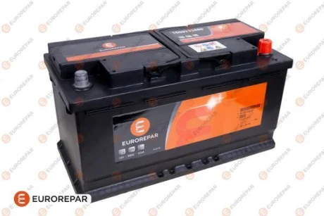 Акумулятор 95Ah/800A 353x175x190 EUROREPAR 1609232580