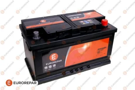 Акумулятор 80Ah/740A 315x175x175 EUROREPAR 1609233080