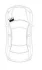 Фільтр салону Peugeot 508 10- (вугільний) EUROREPAR 1609695780 (фото 1)