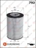 Фільтр масляний BMW 1/3/5/X3 1.8/2.0D EUROREPAR 1612798680 (фото 1)