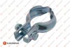 Хомут глушника C1/107/AYGO 1.0 05-14 (54mm) EUROREPAR 1613712180 (фото 1)