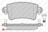 Гальмівні колодки зад. Master/Movano 00- (BOSCH) EUROREPAR 1617258980 (фото 1)